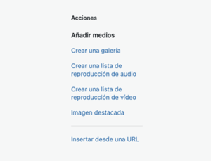 Biblioteca de Medios en WordPress 10