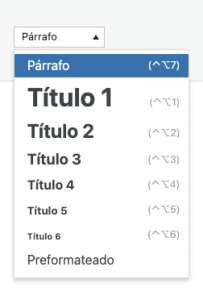 Entradas en WordPress: Crear, Editar y Publicar 11