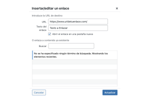 Entradas en WordPress: Crear, Editar y Publicar 19