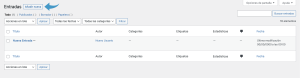 Entradas en WordPress: Crear, Editar y Publicar 3