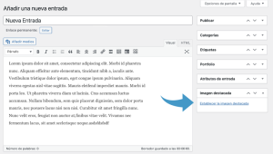 Entradas en WordPress: Crear, Editar y Publicar 33