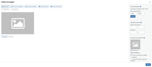Biblioteca de Medios en WordPress 4