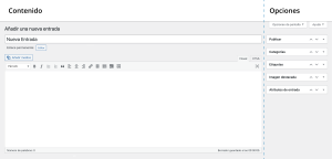 Entradas en WordPress: Crear, Editar y Publicar 4