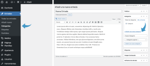 Entradas en WordPress: Crear, Editar y Publicar 36
