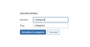 Entradas en WordPress: Crear, Editar y Publicar 39