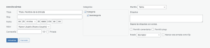 Entradas en WordPress: Crear, Editar y Publicar 6
