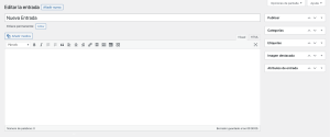 Entradas en WordPress: Crear, Editar y Publicar 7