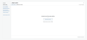 Biblioteca de Medios en WordPress 7