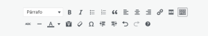 Entradas en WordPress: Crear, Editar y Publicar 9