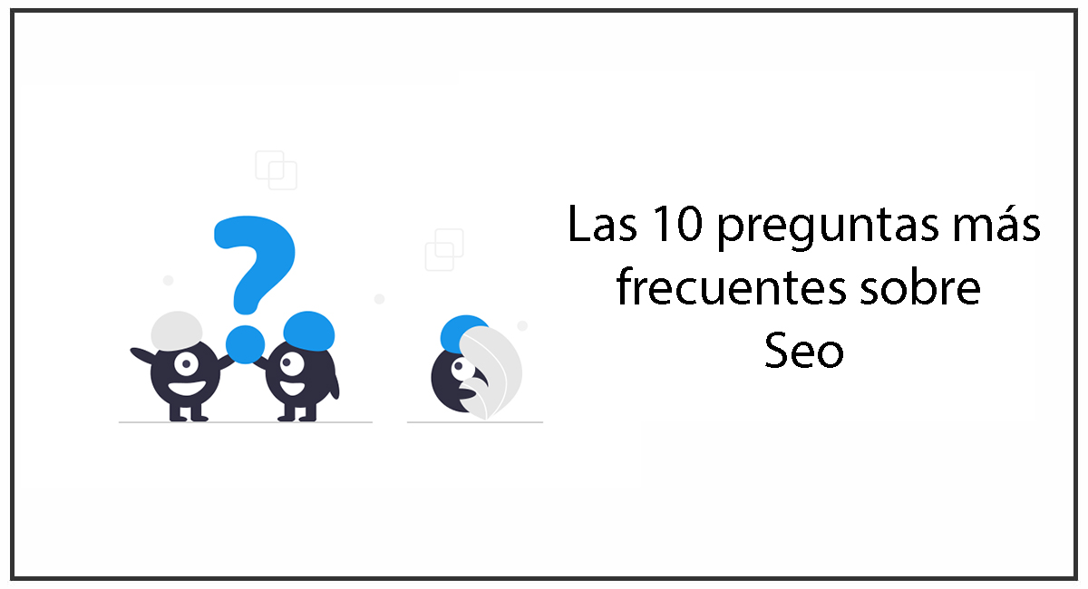 preguntas sobre SEO